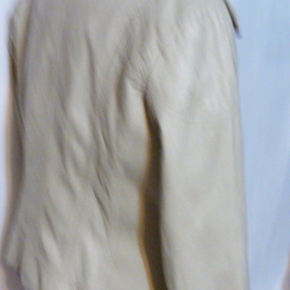 GUESS | Los Angeles Women's Biker-Chic Faux Leather Jacket - Size Large - Picture 7 of 16